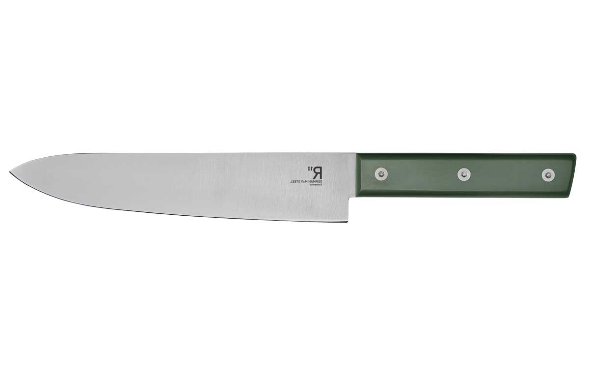 Resolution R10, kokkekniv - L20 cm